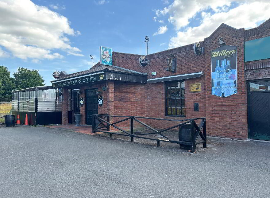 Millers Pub, Tullow Road, Carlow, R93R2X3