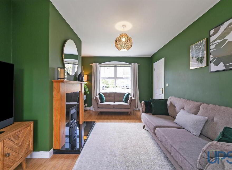 37 Mount Eagles Lodge, Belfast, BT17 0WU
