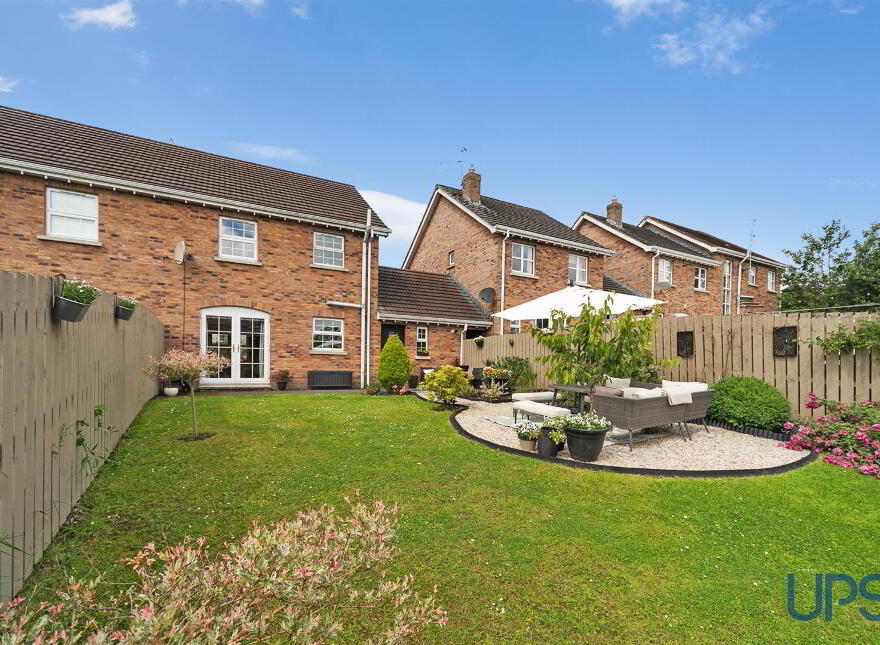 37 Mount Eagles Lodge, Belfast, BT17 0WU