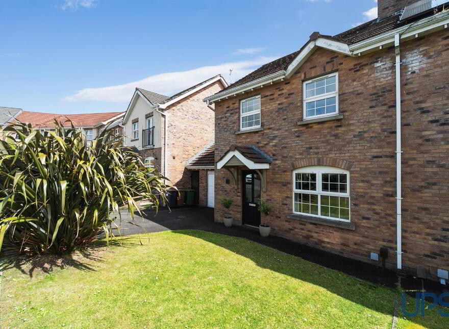 37 Mount Eagles Lodge, Belfast, BT17 0WU