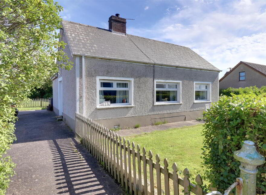 189 Abbey Road, Millisle, Newtownards, BT22 2DH