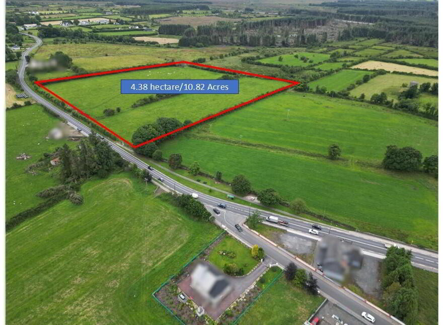 Corskeagh, Frenchpark, RN13455