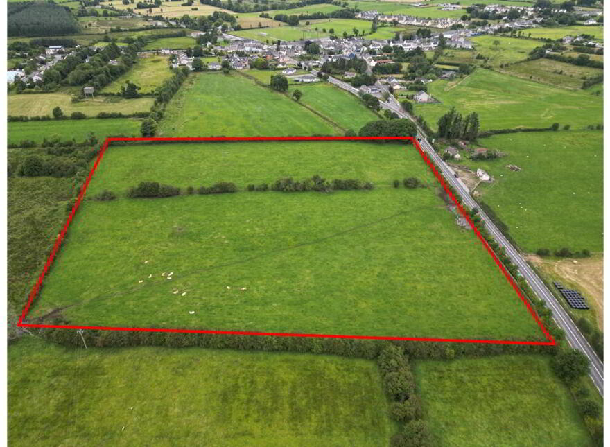 Corskeagh, Frenchpark, RN13455
