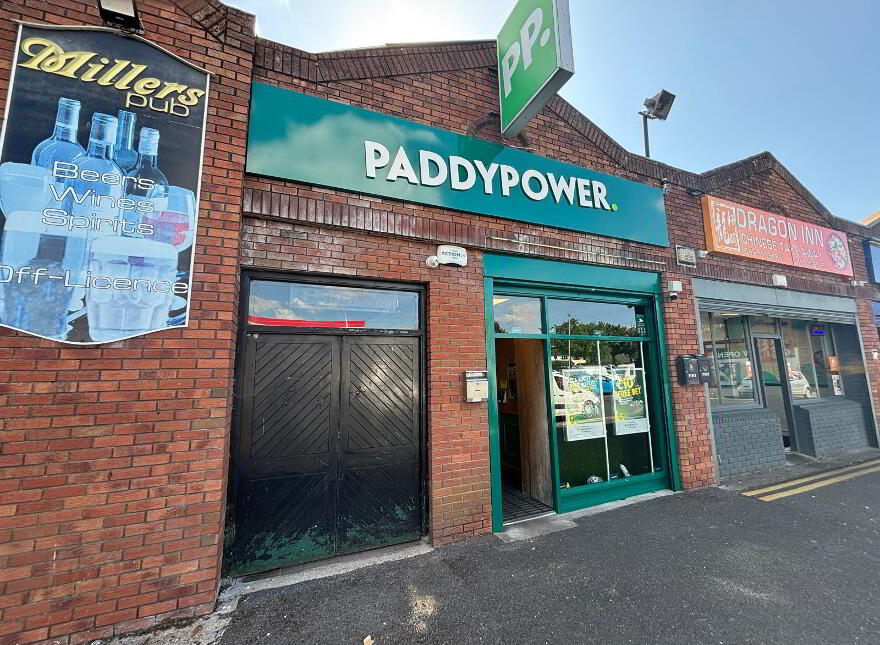 Paddy Power, Tullow Road, Carlow, R93H7N8 photo