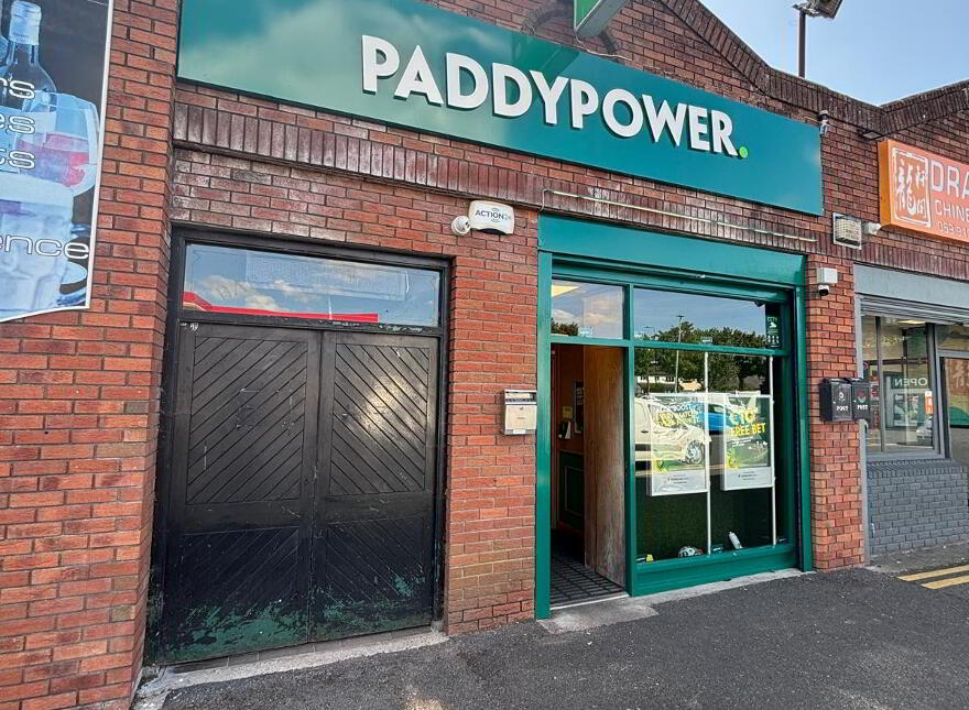 Paddy Power, Tullow Road, Carlow, R93H7N8