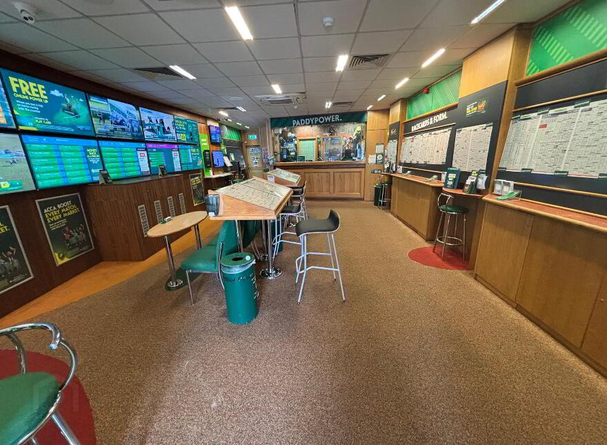 Paddy Power, Tullow Road, Carlow, R93H7N8