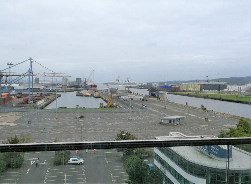 117 James Clow, The Granary Building, 15 Princes Dock Street, Belfast, BT1 3DS