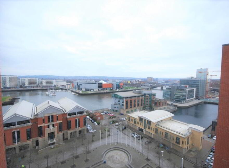 117 James Clow, The Granary Building, 15 Princes Dock Street, Belfast, BT1 3DS