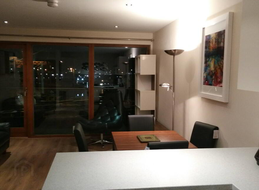 117 James Clow, The Granary Building, 15 Princes Dock Street, Belfast, BT1 3DS