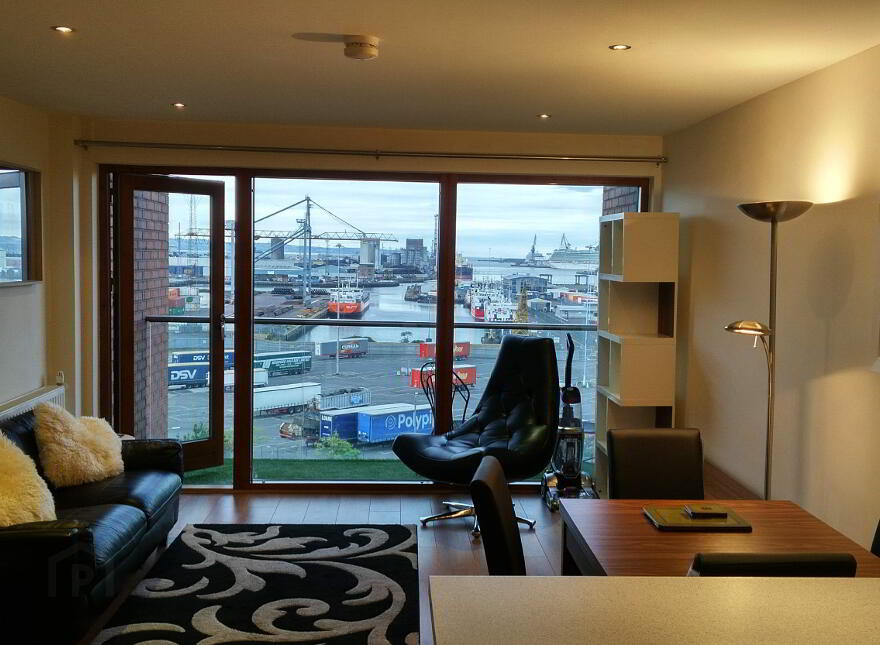117 James Clow, The Granary Building, 15 Princes Dock Street, Belfast, BT1 3DS