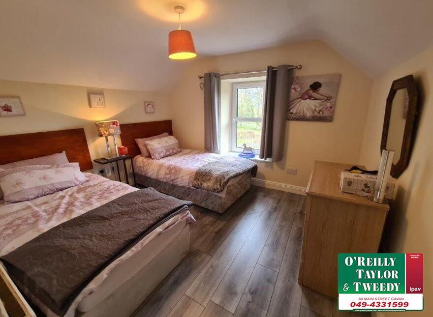 Cully Cottage, Cully, Garadice, Ballinamore, N41YR84