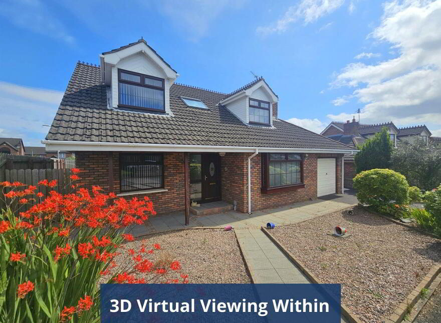 8 Kenilworth Grove, Lisburn, BT28 3UH photo
