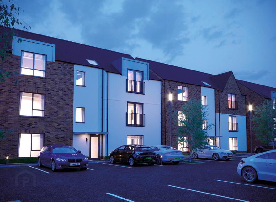 35 Cotton Hall, 5 Faulkner Road, Bangor, BT20 3FA photo