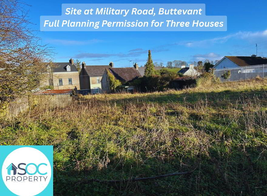 Military Road, Buttevant photo