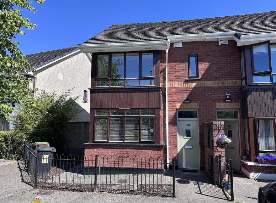 60 Chambers Park, Kilcock, W23EP23