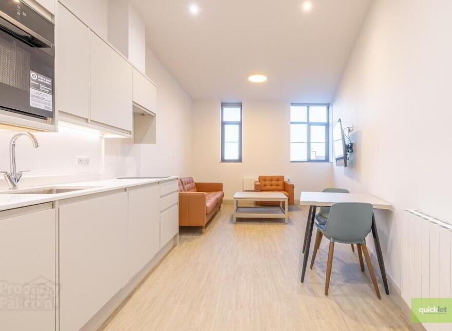 3 Shaftesbury Cross, 1 Donegall Road, Belfast, BT12 5JJ