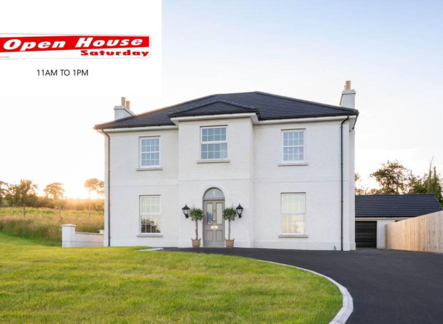Baragh Oaks, Baragh Road, Ballinamallard, Enniskillen, BT94 2AJ