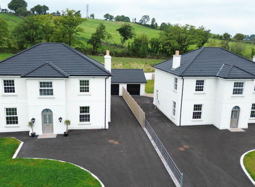 Baragh Oaks, Baragh Road, Ballinamallard, Enniskillen, BT94 2AJ
