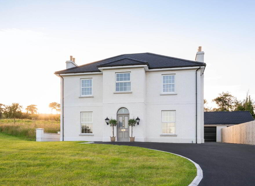 Baragh Oaks, Baragh Road, Ballinamallard, Enniskillen, BT94 2AJ