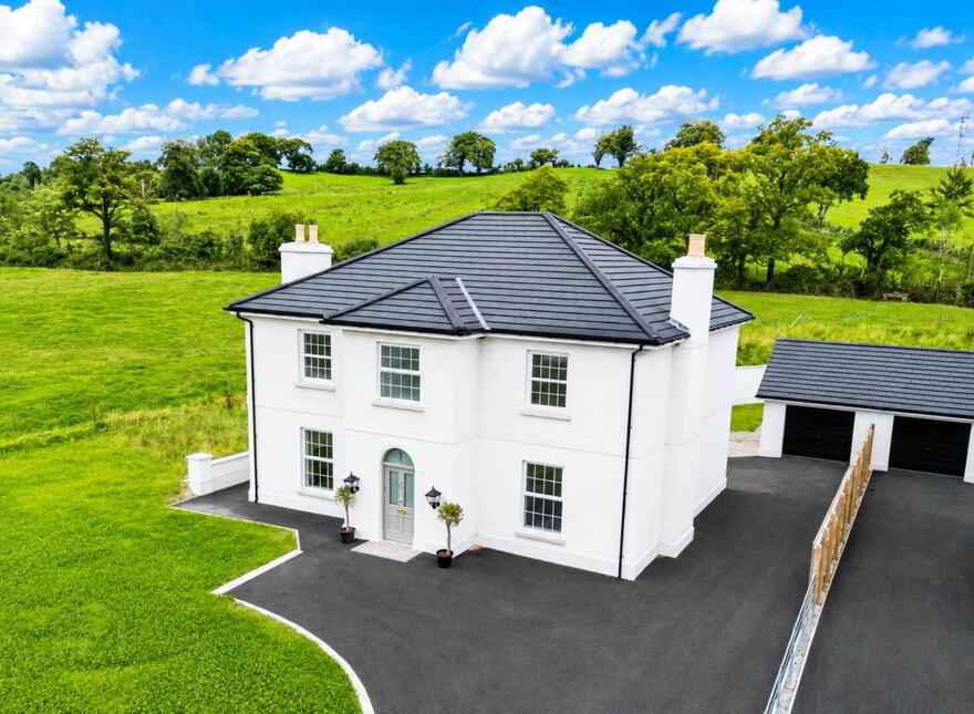 Baragh Oaks, Baragh Road, Ballinamallard, Enniskillen, BT94 2AJ