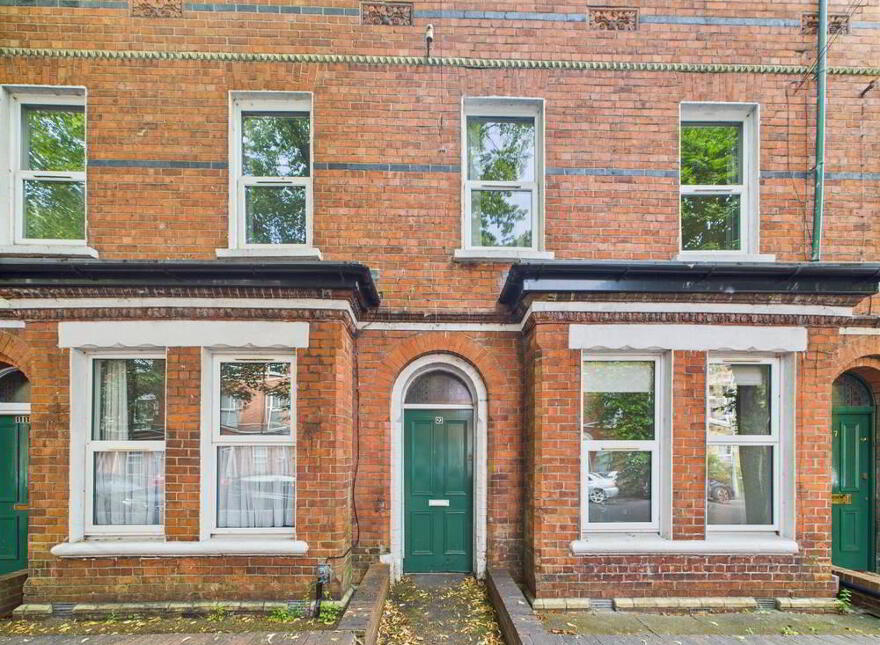 Apartment 1 9 Wolseley Street, Belfast, BT7 1LG photo