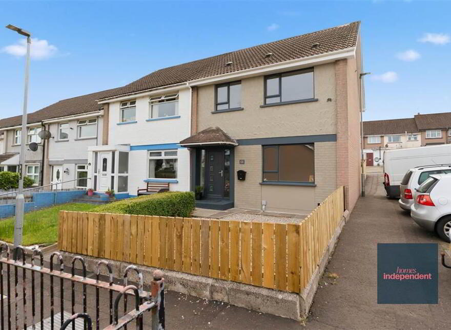 122 Tobar Park, Cullybackey, BT42 1NW