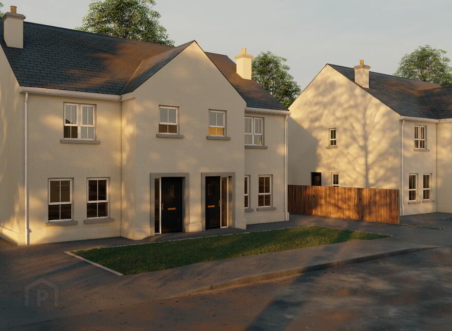 House Type C, Forest Close, Tanderagee Road, Pomeroy, BT70 2BT photo