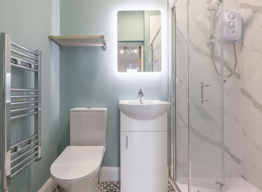 B, 58 Dufferin Avenue, Bangor, BT20 3AD