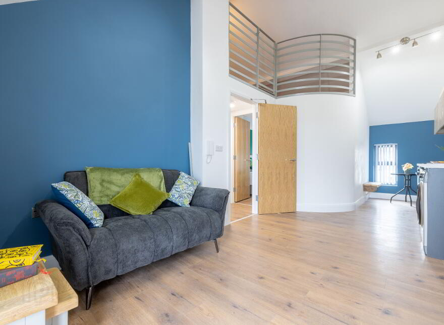 B, 58 Dufferin Avenue, Bangor, BT20 3AD