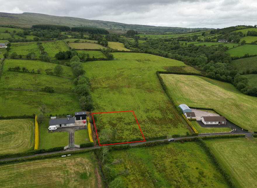 Site Between 53b & 55, Ranaghan Road, Maghera, BT46 5JX photo