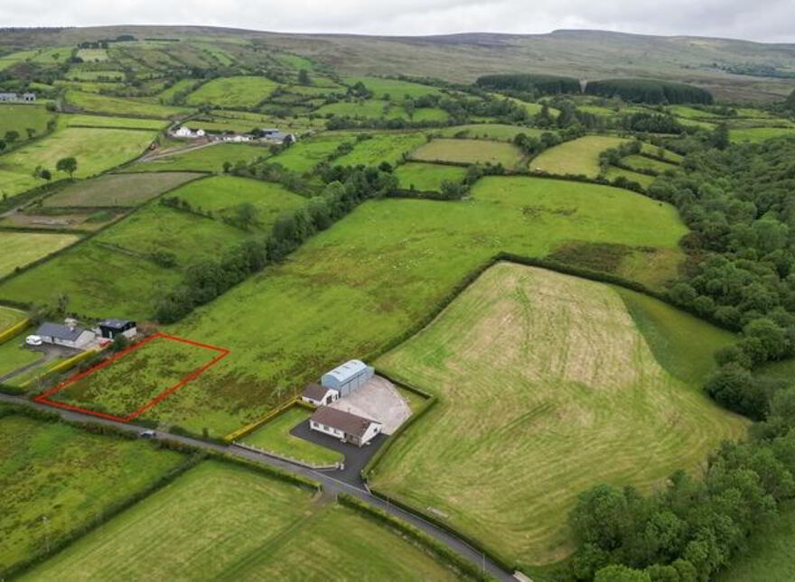 Site Between 53b & 55, Ranaghan Road, Maghera, BT46 5JX