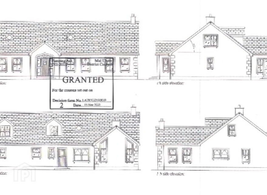 Site Between 53b & 55, Ranaghan Road, Maghera, BT46 5JX
