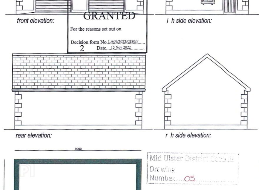 Site Between 53b & 55, Ranaghan Road, Maghera, BT46 5JX