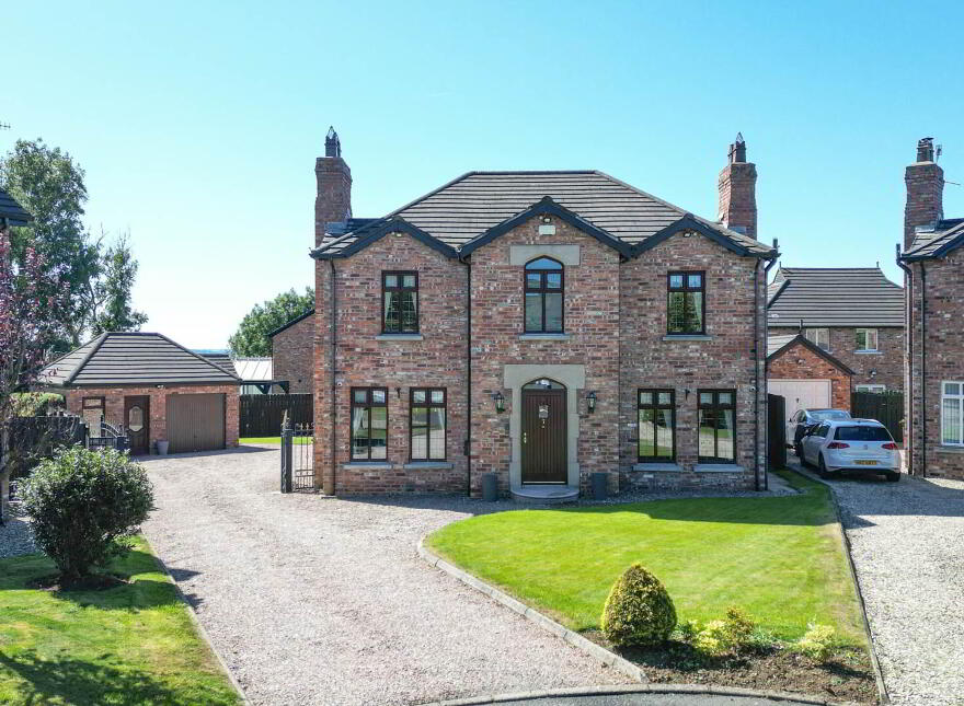 7 Hedgelea Grove, Newtownabbey, BT37 0WN photo