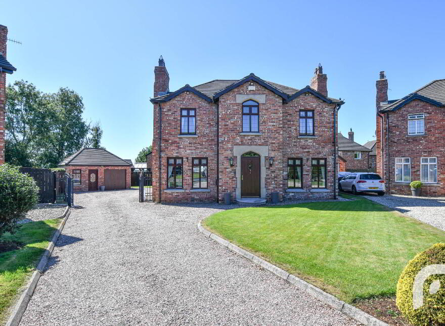 7 Hedgelea Grove, Newtownabbey, BT37 0WN