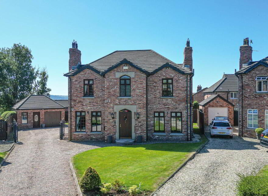 7 Hedgelea Grove, Newtownabbey, BT37 0WN