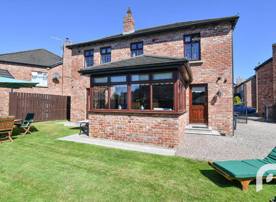 7 Hedgelea Grove, Newtownabbey, BT37 0WN