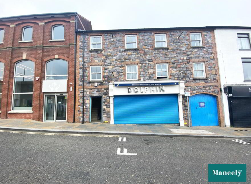 21b Georges Street, Dungannon, BT70 1BT photo