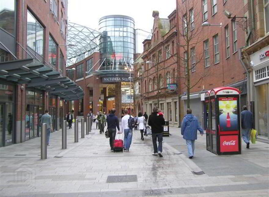 Apartment 202 2 William Street South, Belfast, BT1 4FJ