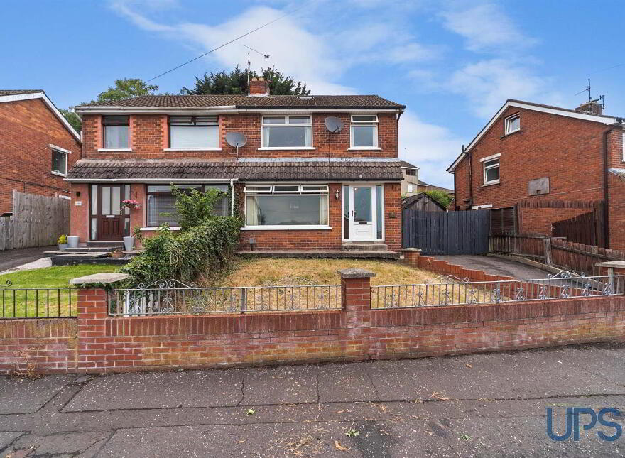 148 Stewartstown Park, Belfast, BT11 9GN photo
