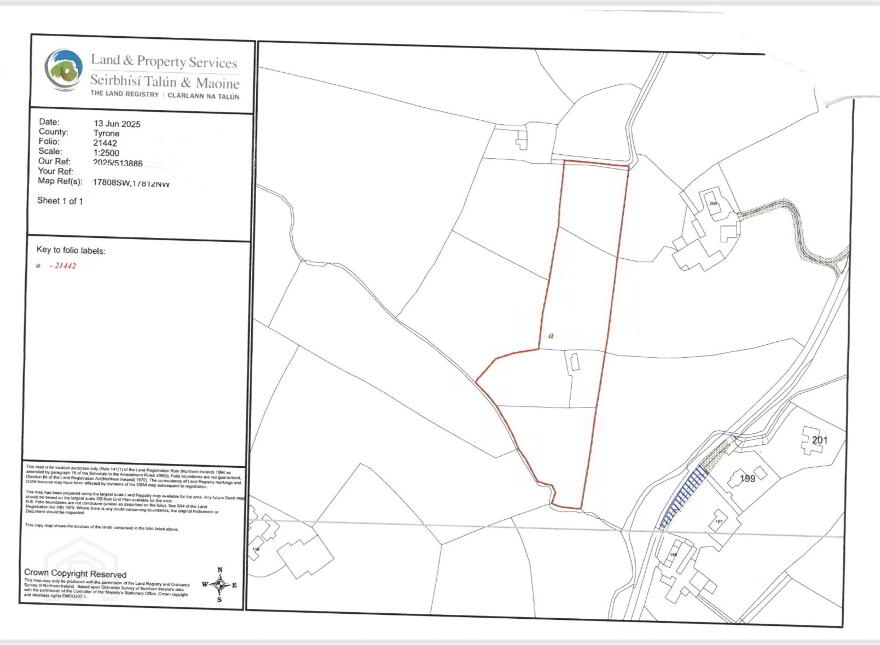 Lisgallon Road, Greystone, Dungannon, BT70 1SW