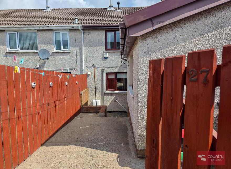 27 Forthill Park, Newtownabbey, BT36 6QU