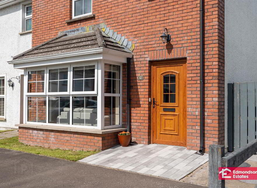 12 The Old Mart, Martinstown, Ballymena, BT43 6WH