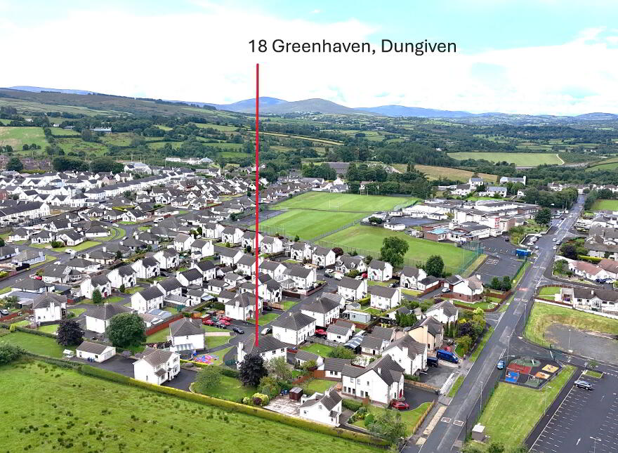 18 Greenhaven, Dungiven, BT47 4RW