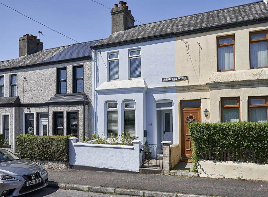 17 Springfield Avenue, Bangor, BT20 5BY