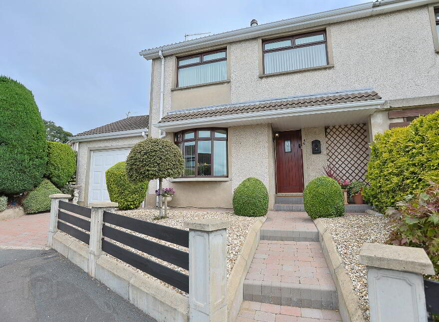 44 Mountview Park, Banbridge, Craigavon, BT32 4BZ photo