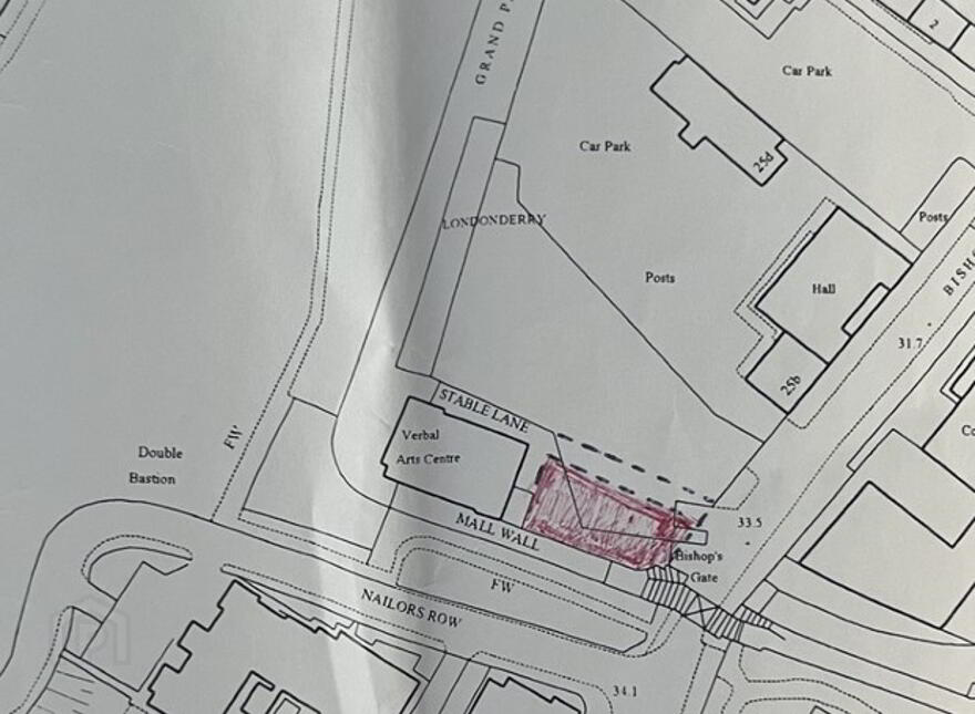 Stable Lane, Bishop Street, Derry, BT48 6PU