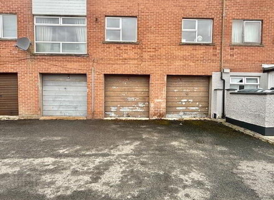 Glenowen Lock Up Garage (3), Derry, BT48 0LJ photo