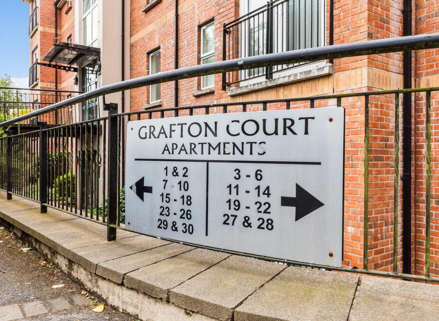 Apt 17 Grafton Court, 85 Kings Road, Belfast, BT5 7BU