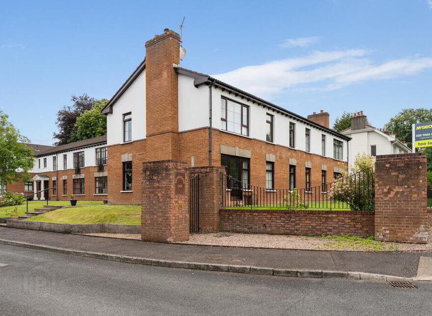 6 Kensington Gate, Kensington Road, Belfast, BT5 6PF photo